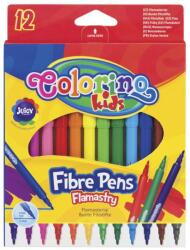 Colorino Színes tűfilc 12db