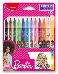 Maped Marker MAPED Barbie 12 db