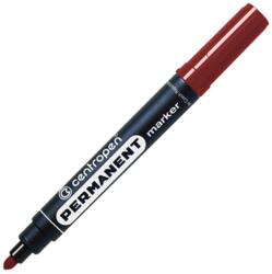 Centropen Centropen 8566 zöld alkoholos filc