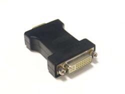 Goobay MMK ADAP DVI F > 15 pin HD M (VGA) DVI-I 15 VGA HD M csatlakozó átalakító (KKTM13B)