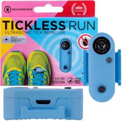 Tickless Kullancsriasztó Emberi védelem Tickless Run Zöld (RUN01BLUE)