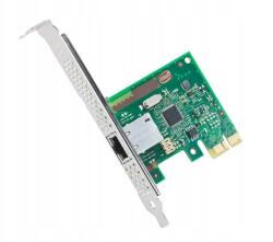 Intel Szerver hálózati kártya I210-T1 1xRJ45 GbE PCIe bulk I210T1BLK (I210T1BLK)