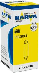 NARVA izzó, rendszámtábla-világítás NARVA 173143000 (173143000)