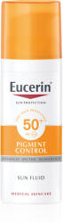 Eucerin Sun Pigment Control napozó fluid arcra SPF50+ 50ml