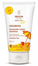 Weleda Gyermek naptej SPF30 sensitive 150 ml