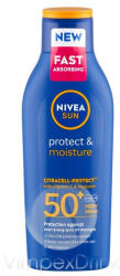 Nivea n. tej 200ml P&M FF50+ - delfinbuvar
