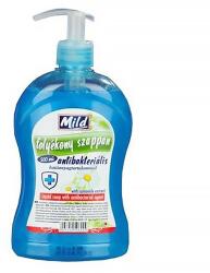 Mild Folyékony szappan pumpás MILD antibakteriális 500 ml (MIAFSZ05)