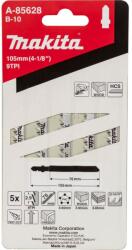 MAKITA A-85628 Magas szén-acél (HCS) 5 db fűrészlap (A-85628)