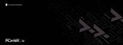 Thunderobot Gaming Mousepad Player-P1-950 (JM03N4008)