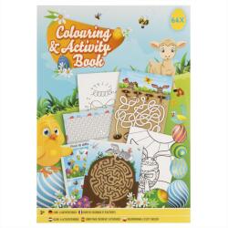 Creative Craft Group Moxy Húsvéti Foglalkoztató Füzet 64 Oldalas