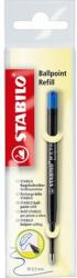 STABILO Golyóstollbetét, 0, 5 mm, STABILO, "Smartball" és "Easyball" tollhoz, kék (TST204102) - fiorex
