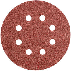GRAPHITE CSISZOLÓPAPÍR LYUKAS(125mm)(K40)(5db)(55H939)