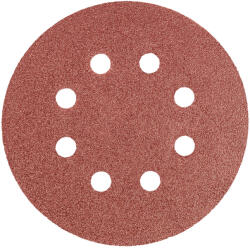 GRAPHITE CSISZOLÓPAPÍR LYUKAS (125mm)(K80)(5db)(55H941)
