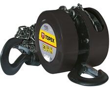 TOPEX 97X072 láncos emelő 97x072 2 t 2, 5m (97X072)