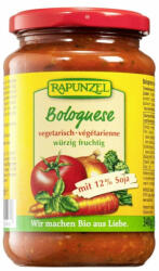 RAPUNZEL bio bolognai szósz vegetar 340 g