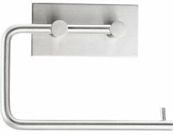 SAPHO 33207 felragasztható WC-papír tartó, csiszolt rozsdamentes acél