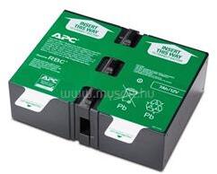 APC RBC123 csereakkumulátor (APCRBC123) (APCRBC123)