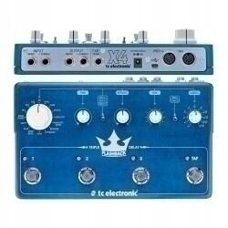 TC Electronic Flashback Triple Delay effekt (FLASHBACK TRIPLE)