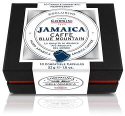 Compagnia dell’ Arabica Compagnia Dell'Arabica Jamaica Blue Mountain Nespesso Kompatibilis Kávékapszula 10 db