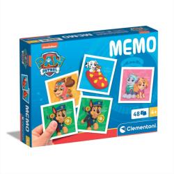 Clementoni Mancs Őrjárat Memóriajáték