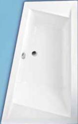 Roltechnik Kubic Asymmetric 170x110 cm right (9690000)