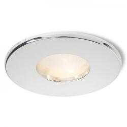 Rendl light studio SPLASH R süllyesztett lámpa króm 230V GU10 50W IP65 (R11733) - kontaktor