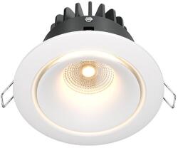 Maytoni Aplica Maytoni Yin alb (DL031-L12W3K-D-W)