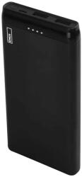 EMOS Powerbank ALPHA 10S, 10000 mAh 10W fekete B0526B (B0526B)