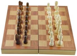  Fa sakk készlet - 27 cm