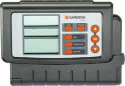 GARDENA 4030 Classic Öntözésvezérlő Sprinklersystem 4db 24V Mágnesszelephez