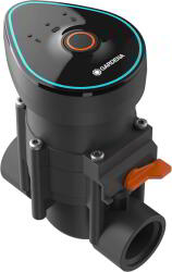 GARDENA 01285-20 Öntözőrendszer Öntözésvezérlő és Öntözőszelep 9V Bluetooth