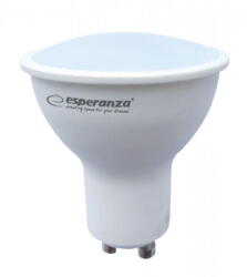 Esperanza ELL142 Bec LED GU10 6W (ESP-ELL142) - pcone
