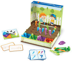 Learning Resources Wriggleworms: Csipeszes Kukacos Finom-Motorika Fejlesztő Játék
