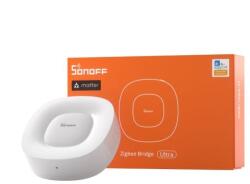 SONOFF Zigbee Bridge Ultra - Wi-Fi + Ethernet eWeLink felhős hub, Zigbee átjáró, Matter hub (6920075741896)