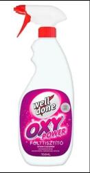 Well Done Folteltávolító folyadék szórófejes 750 ml Oxi Power (43734) - papirtmost