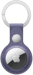 Apple AirTag bőr kulcstartó - akáclila (MMFC3ZM/A) (MMFC3ZM/A)