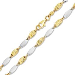 ÉkszerM Arany Lánc (méret: 50) AU 92733