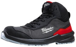 Milwaukee Flextred S1PS ESD FO SR munkavédelmi magasszárú cipő 37 (4932493702)