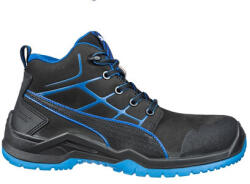 PUMA Krypton Blue Mid S3 ESD SRC munkavédelmi bakancs 41 (PUM-634200-41 S3)