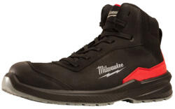 Milwaukee Flextred S3S ESD SC FO SR munkavédelmi magasszárú cipő 39 (4932493730)