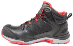 Albatros Ultratrail Black Mid S3 ESD HRO SRC munkavédelmi bakancs 44 (ALB-636200-44)