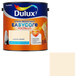 Dulux EasyCare matt, foltálló beltéri falfesték csiszolt mészkő 2, 5 l (5253245)