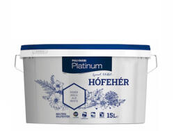 Polifarbe Poli-Farbe Platinum beltéri falfesték hófehér 15 l