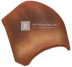 Tondach sajtolt hármas gerincelosztó elem FusionProtect trikolor (rögzítőcsavarral) (666812)