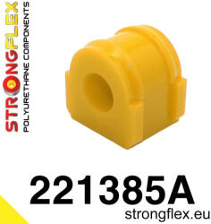  221385A: Front anti roll bar outer bush SPORT
