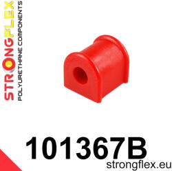  101367B: Rear anti roll bar bush