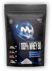 MAXXWIN 100% whey 80 WPC 900 g