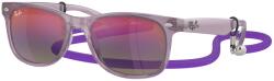 Ray-Ban RJ9052S 7147B1 JUNIOR NEW WAYFARER Ochelarii de soare