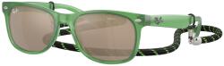Ray-Ban RJ9052S 71465A JUNIOR NEW WAYFARER Ochelarii de soare