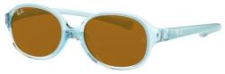 Ray-Ban RJ9187S 7081/3 MĂRIME JUNIOR Ochelarii de soare